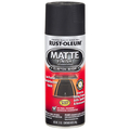 Rust-Oleum Black Automotive Matte, Matte, 12 oz 263422